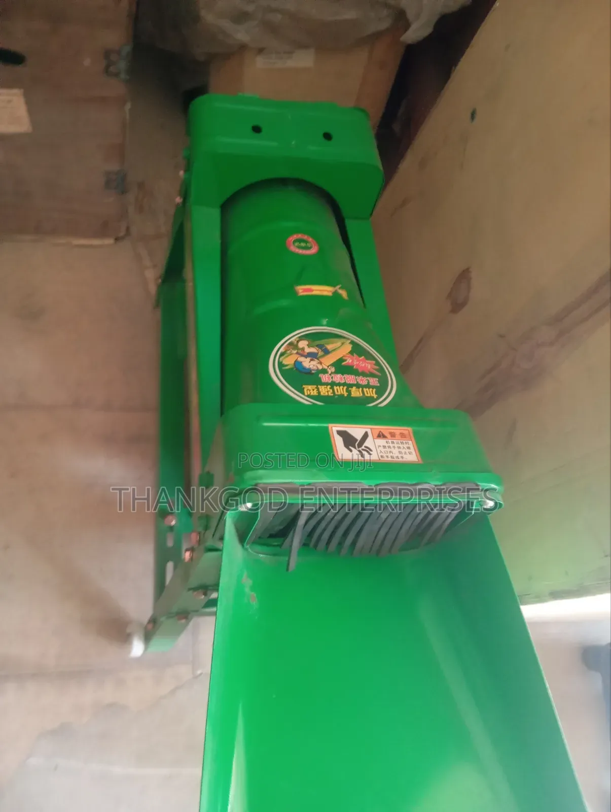 Corn Thresher Machine