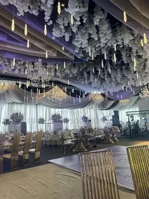 Space and Functions Event Center Wuse2 Abuja