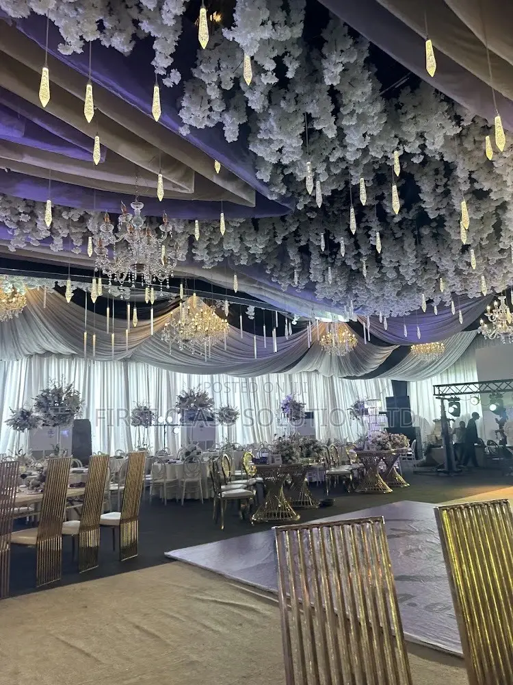 Space and Functions Event Center Wuse2 Abuja