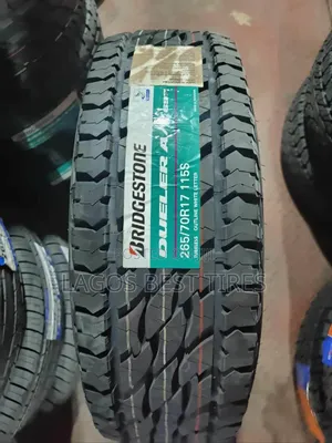 ​ Brand New Bridgestone Dueler a/T 697 (265/70r17 115S) All-Terrain