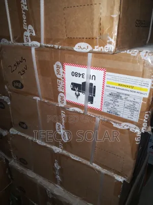 Itel 2.5kwh Lithium Battery