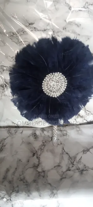Bridal Handfan