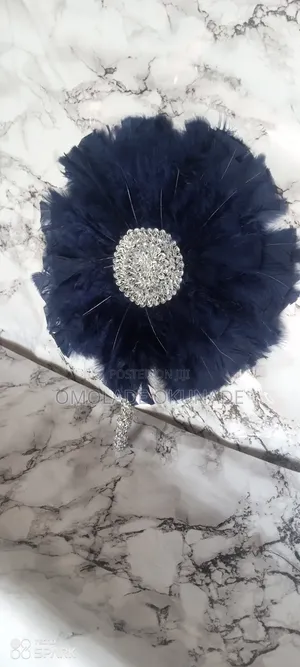 Bridal Handfan