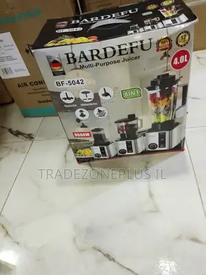Bardefu 9500W Rated 8-in-1 Blender System