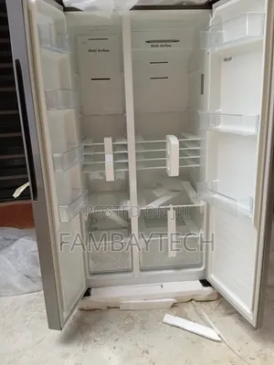 No Frost Hisense Side-by-Side RC-67WSI Refrigerator