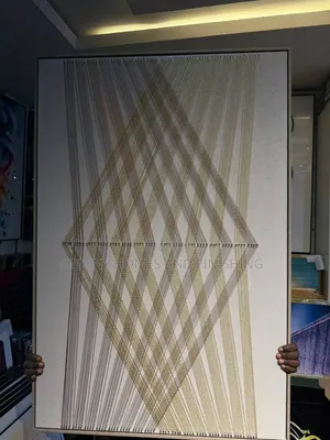 Luxury Woven Art