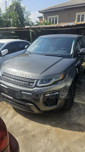 Land Rover Range Rover Evoque 2019 Gray