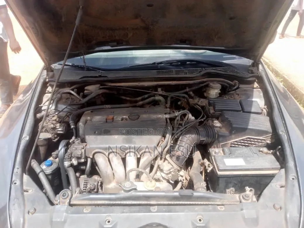 Honda Accord Automatic 2005 Black