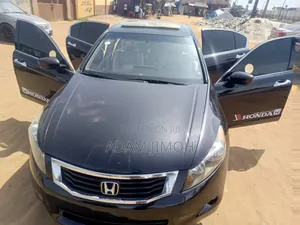 Honda Accord Coupe EX V-6 2010 Black