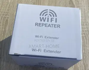 Wifi Repeater (White)