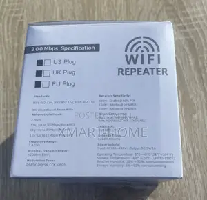 Wifi Repeater (White)