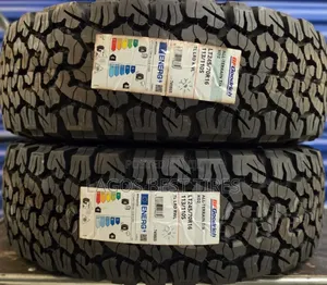 ​ Brand New BFGoodrich All-Terrain T/a KO2 (LT245/70R16 113/110s)