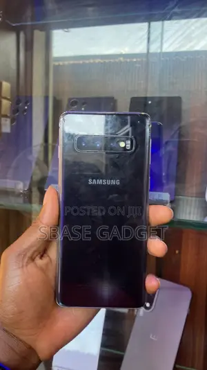 Samsung Galaxy A10 32 GB Black