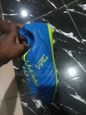 Used Football Boots