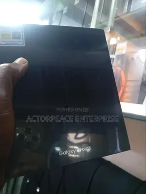 New Samsung Galaxy Z Fold 5 256 GB Black