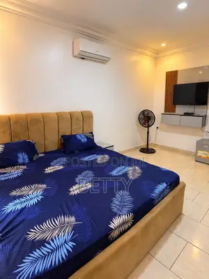 Furnished 1bdrm Shared Apartment in Chevron for rent