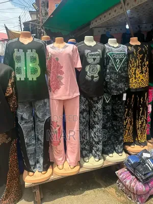 Clothes Business