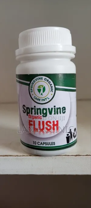 Organic Flush
