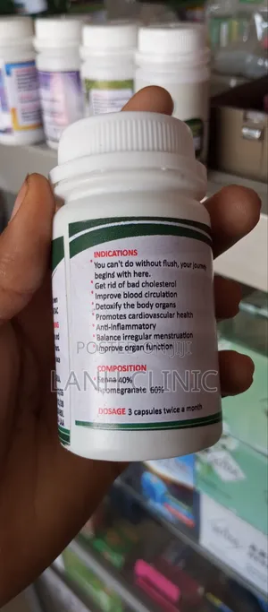 Organic Flush
