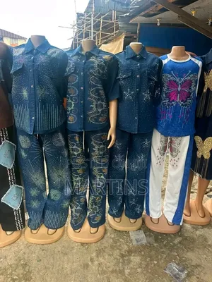 Clothes Business