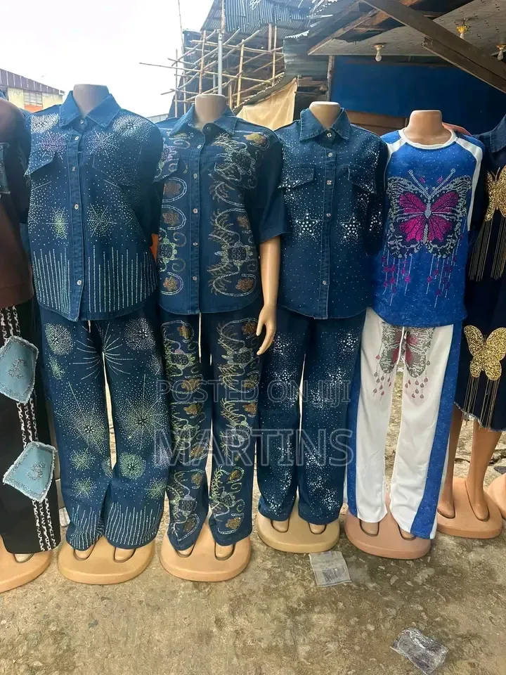 Clothes Business