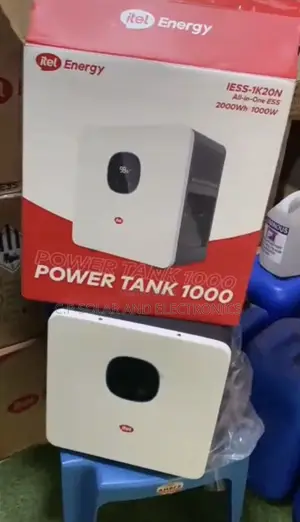 Itel Power Tank 2000 Lithium Battery/ 1000w