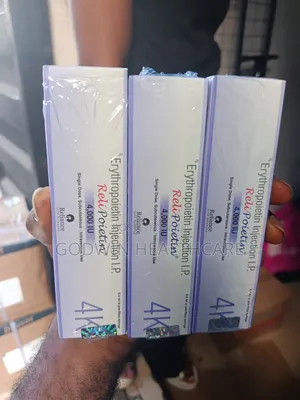 Erythropoetin Injection