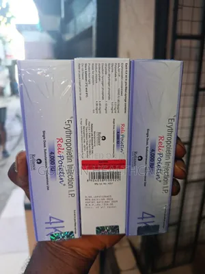 Erythropoetin Injection