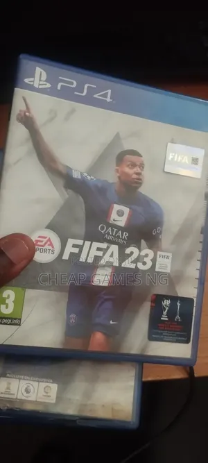 PS4 EA Sports FIFA 23 Used