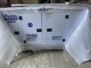 25kva Silent Diesel Generator
