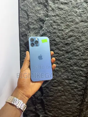 Apple iPhone 12 Pro Max 512 GB Blue