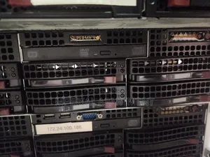 HP Servers and HDD 1t
