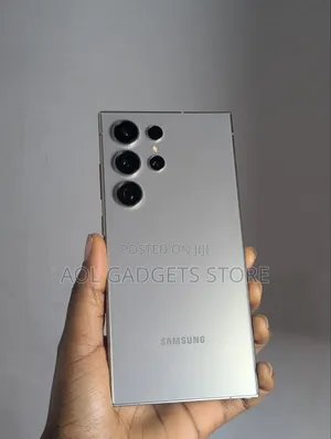 Samsung Galaxy S24 Ultra 256 GB Silver