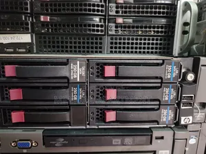 HP Servers and HDD 1t