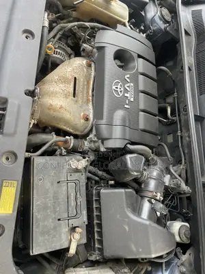 Toyota RAV4 2010 Green