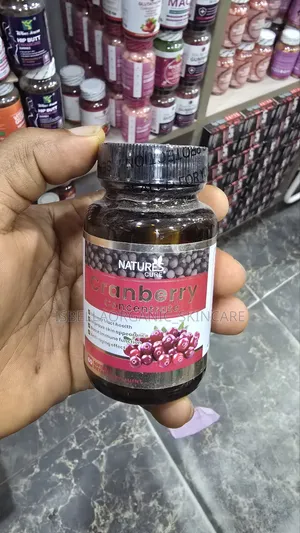 Nature Cure Cranberry Pill
