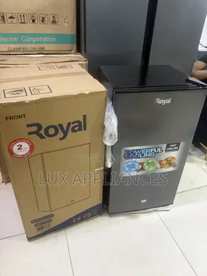 Royal 105L Compact Refrigerator