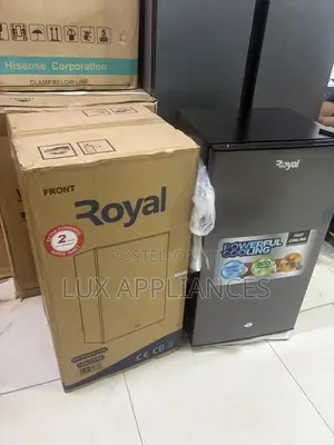 Royal 105L Compact Refrigerator