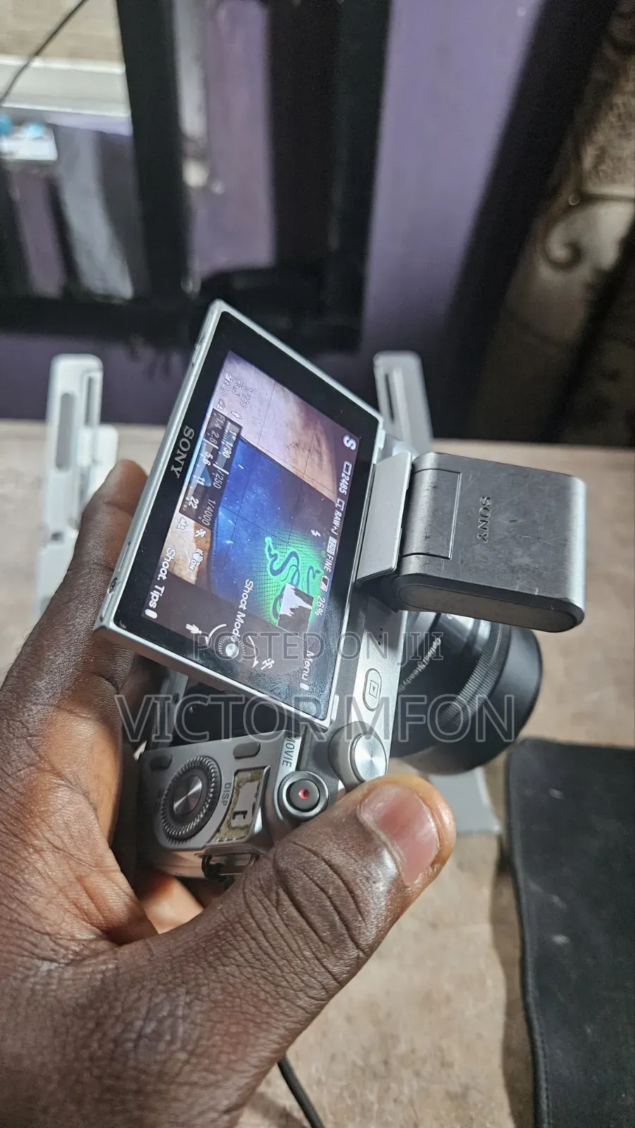 Sony Nex C3