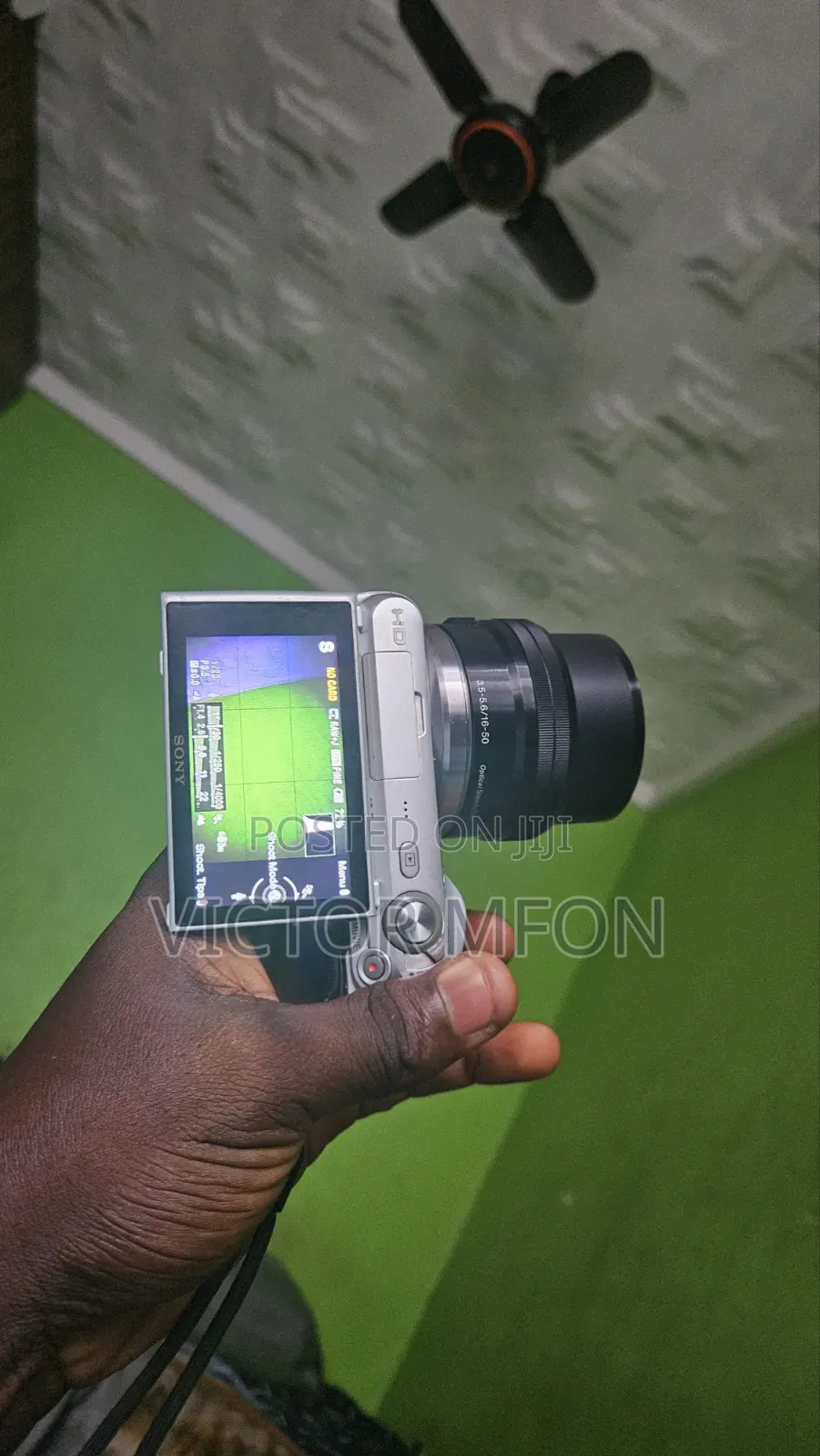 Sony Nex C3