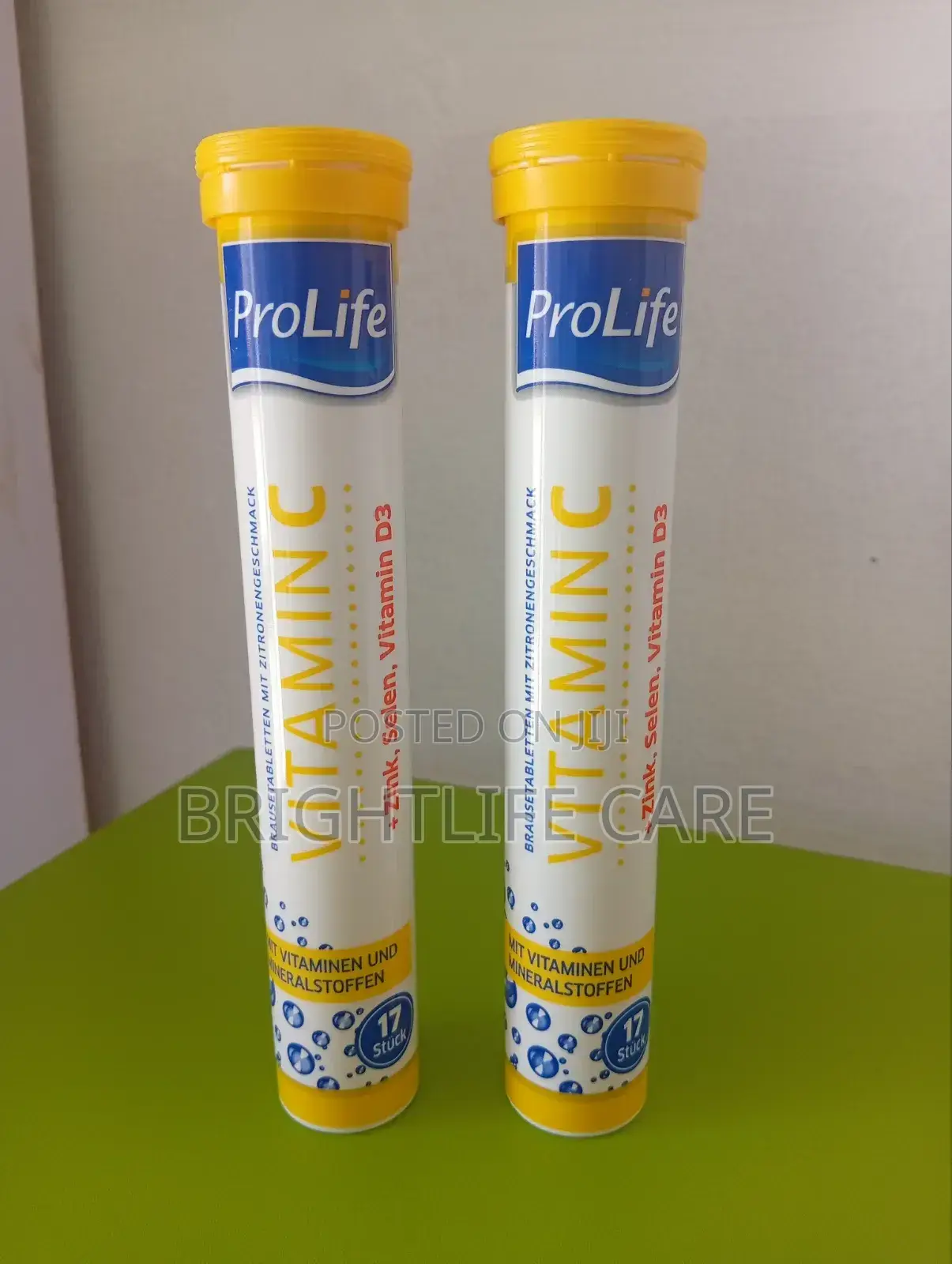 Prolife Vitamin C