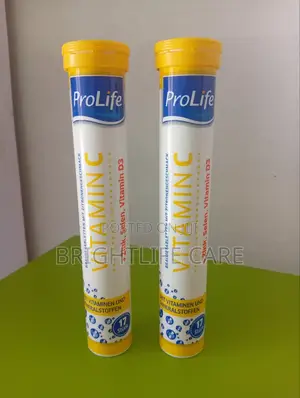 Prolife Vitamin C