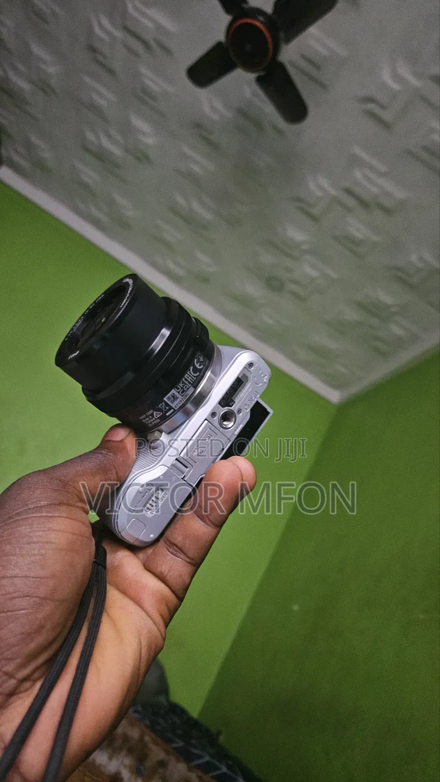 Sony Nex C3