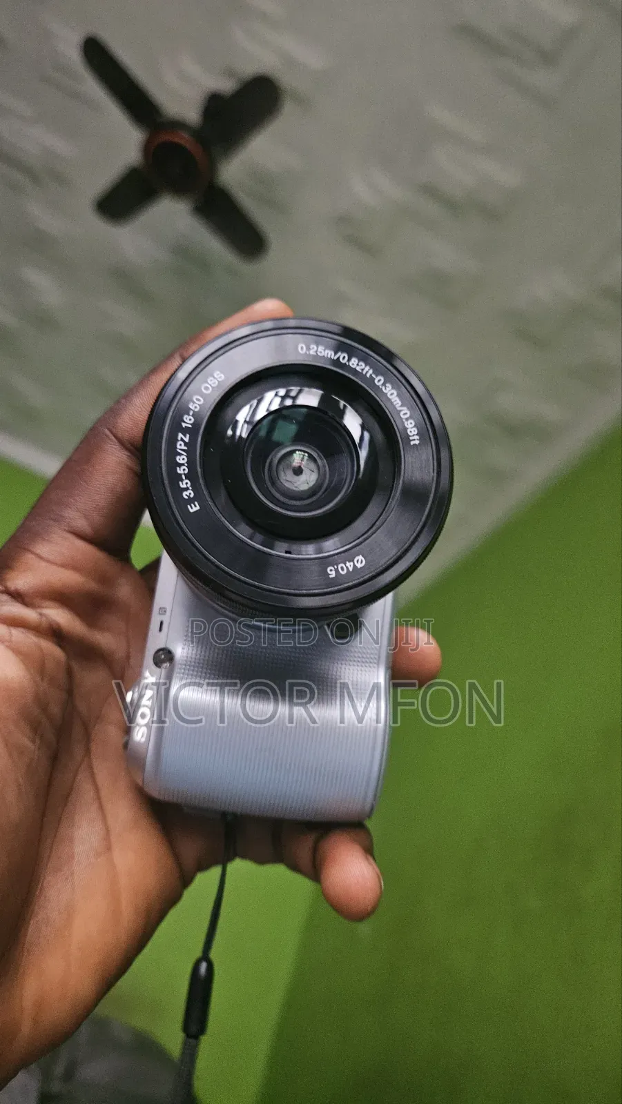 Sony Nex C3