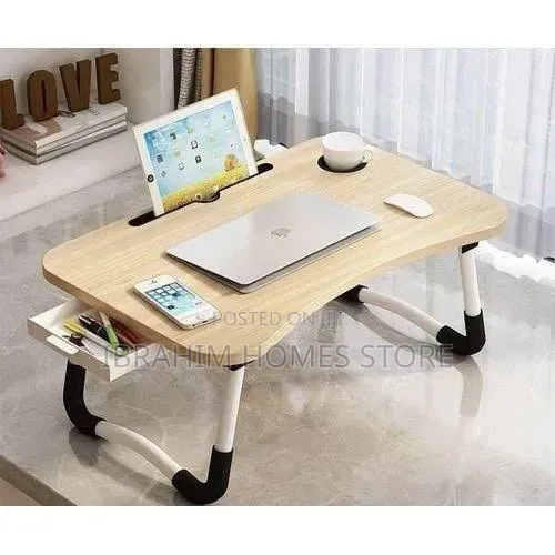 Multipurpose Bedside Laptop Table