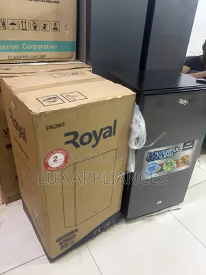 Royal 105L Home Refrigerator