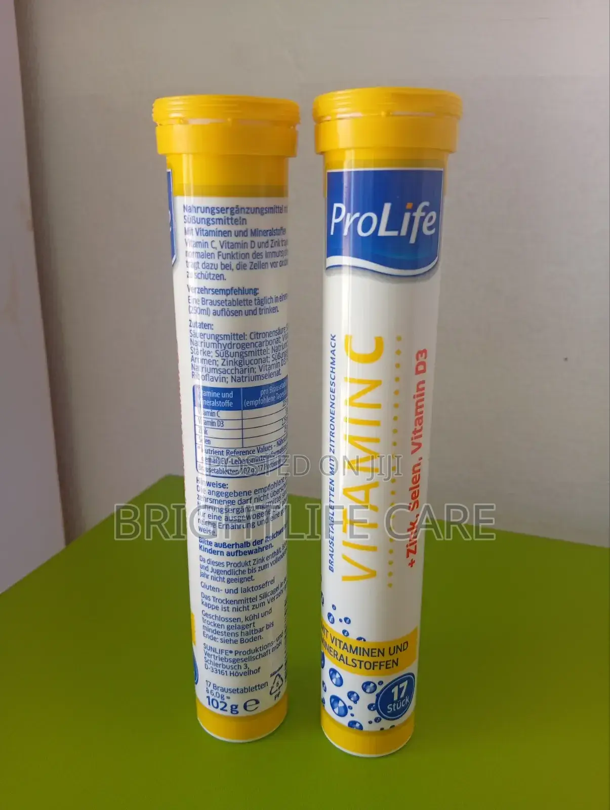 Prolife Vitamin C