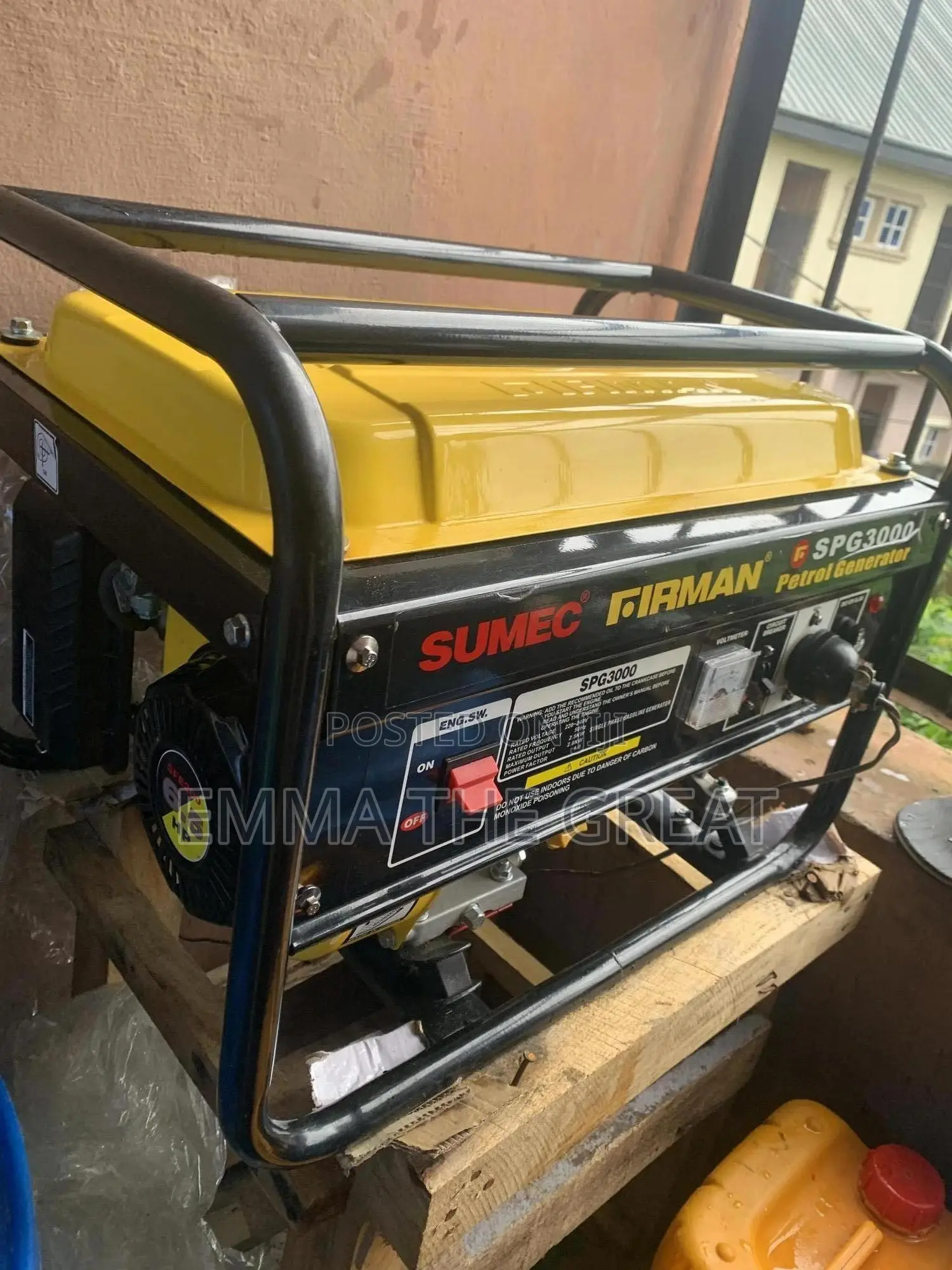Sumec Firman
