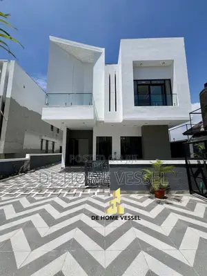 5bdrm Duplex in VGC / Ajah for sale