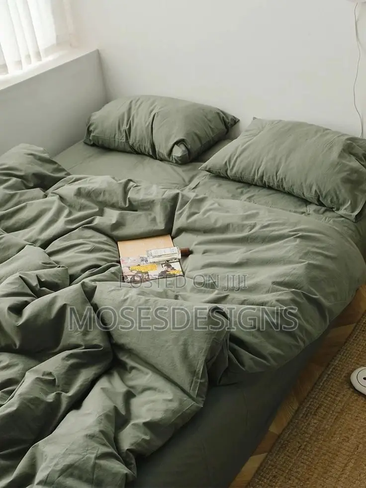 Plain Bedsheets for Sale – Different Grades & Quality